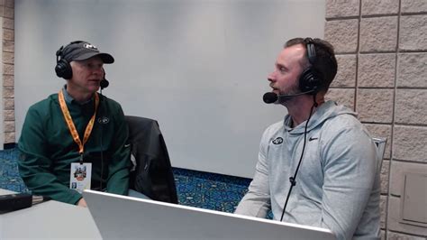 A Conversation with Jets Senior Football Advisor Phil Savage (3/1).